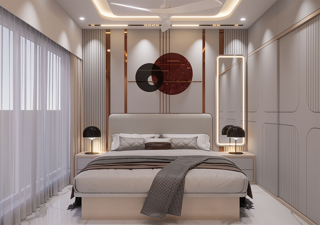 Luxury Bedroom Design