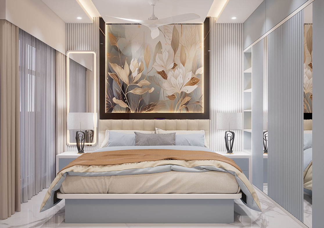 Bedroom Interior