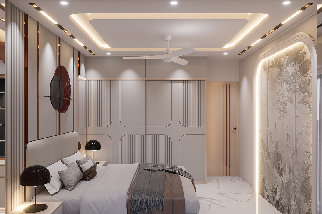 Bedroom Interior