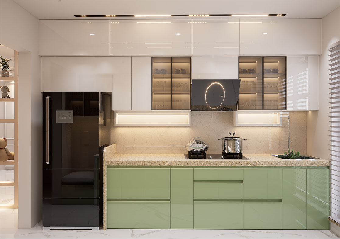 Modular Kitchen Design
